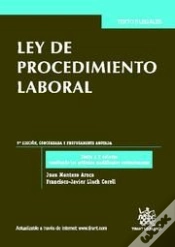 Capa do artigo Ley De Procedimiento Laboral 9ª Ed. 2011