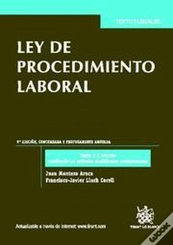 Capa do artigo Ley De Procedimiento Laboral 9ª Ed. 2011