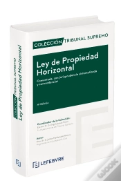 Capa do artigo Ley De Propiedad Horizontal Comentada 4ª Edc