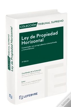 Capa do artigo Ley De Propiedad Horizontal Comentada 4ª Edc