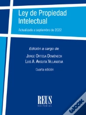 Capa do artigo Ley De Propiedad Intelectual