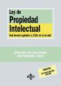 Ley De Propiedad Intelectual - Preview