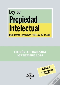 Capa do artigo Ley De Propiedad Intelectual