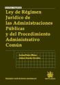 Ley De Régimen Jurídico De Las Administraciones Públicas Y Del Procedimiento Administrativo Común - Preview