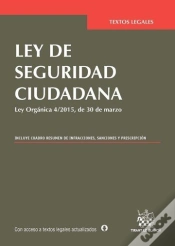 Capa do artigo Ley De Seguridad Ciudadana