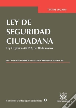 Capa do artigo Ley De Seguridad Ciudadana