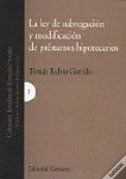 Capa do artigo Ley De Subrogacion Y Modificacion,La
