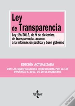 Capa do artigo Ley De Transparencia
