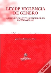 Capa do artigo Ley De Violencia De Género