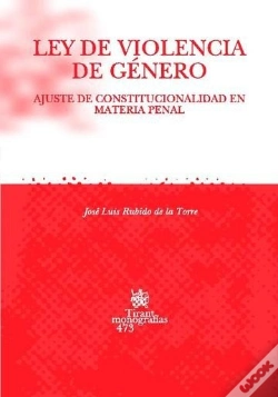 Capa do artigo Ley De Violencia De Género