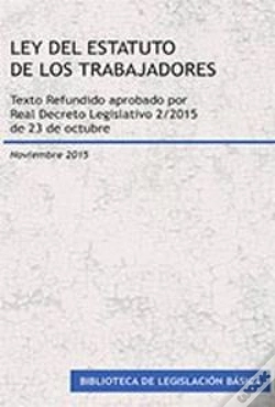Capa do artigo Ley Del Estatuto De Los Trabajadores