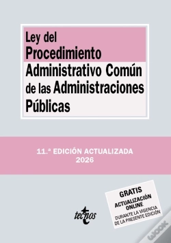 Capa do artigo Ley Del Procedimiento Administrativo Comun De Las Administra