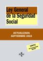 Ley General De La Seguridad Social - Preview