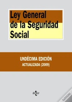 Capa do artigo Ley General De La Seguridad Social