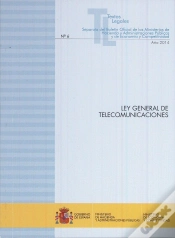 Capa do artigo Ley General De Telecomunicaciones