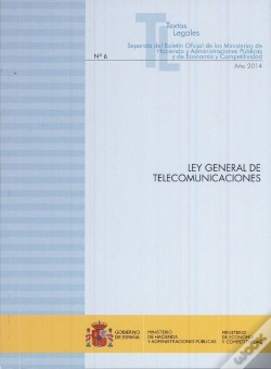 Capa do artigo Ley General De Telecomunicaciones
