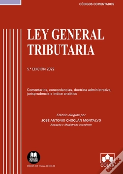 Capa do artigo Ley General Tributaria Codigo Comentado