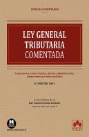 Ley General Tributaria Comentada 2023