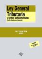 Ley General Tributaria Y Normas Complementarias - Preview