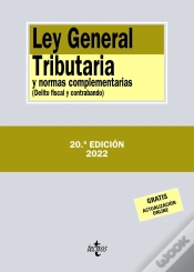 Capa do artigo Ley General Tributaria Y Normas Complementarias