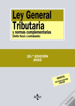 Capa do artigo Ley General Tributaria Y Normas Complementarias