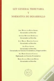 Capa do artigo Ley General Tributaria Y Normativa De Desarrollo
