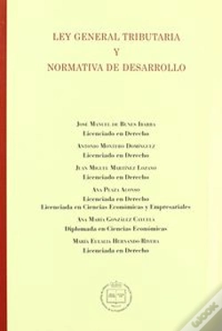 Capa do artigo Ley General Tributaria Y Normativa De Desarrollo