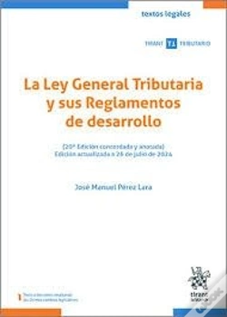 Capa do artigo Ley General Tributaria Y Sus Reglamentos De Desarrollo 20ª E