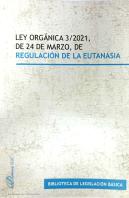 Ley Organica 3/2021 De 24 De Marzo De Re