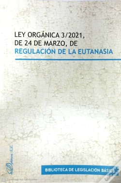Capa do artigo Ley Organica 3/2021 De 24 De Marzo De Re