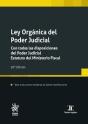 Ley Organica Del Poder Judicial 30ª Edicion - Preview