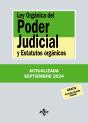 Ley Organica Del Poder Judicial 39ªEd - Preview