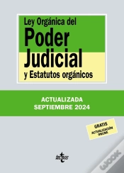 Capa do artigo Ley Organica Del Poder Judicial 39ªEd