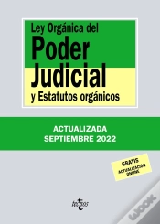 Capa do artigo Ley Organica Del Poder Judicial