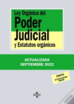 Capa do artigo Ley Organica Del Poder Judicial