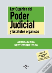 Capa do artigo Ley Organica Del Poder Judicial