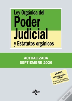 Capa do artigo Ley Organica Del Poder Judicial