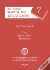 Capa do artigo Ley, Principios, Derechos