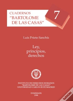 Capa do artigo Ley, Principios, Derechos