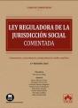 Ley Reguladora De La Jurisdiccion Social - Codigo Comentado - Preview