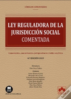 Capa do artigo Ley Reguladora De La Jurisdiccion Social - Codigo Comentado