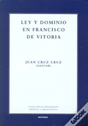 Capa do artigo Ley Y Dominio En Francisco De Vitoria