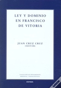 Capa do artigo Ley Y Dominio En Francisco De Vitoria