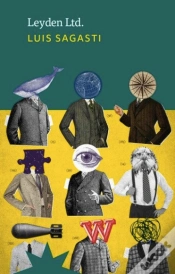 Capa do artigo Leyden Ltd.