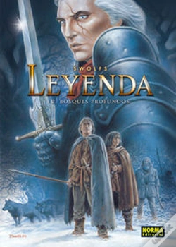 Capa do artigo Leyenda 2. Bosques Profundos