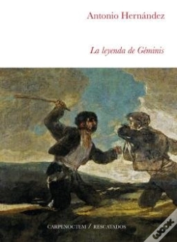 Capa do artigo Leyenda De Geminis,La