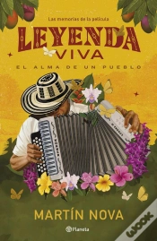 Capa do artigo Leyenda Viva