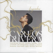 Capa do artigo Leyendas - CD