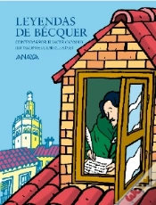Capa do artigo Leyendas De Bécquer Contadas Por Eliacer Cansino