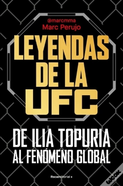 Capa do artigo Leyendas De La Ufc: De Ilia Topuria Al Fenomeno Global